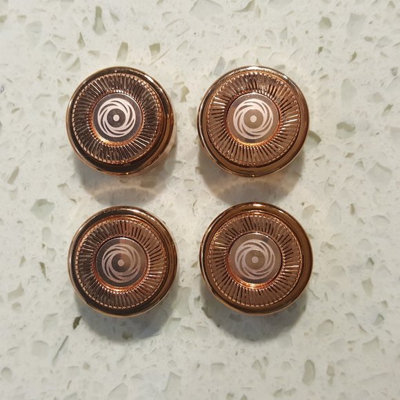 New Replacement Heads for Original Facial Flawless - Picture 1 of 4